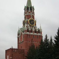 Спасская (Фроловская) башня
