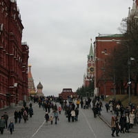 Кремлёвский проезд