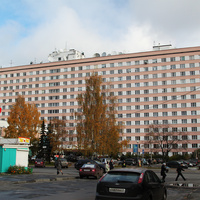 Гостиница "Двина"