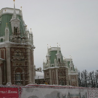 Отделка дворца (2007 год)
