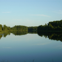 Игоревское водохранилище