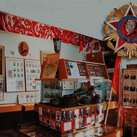 Исторический зал Верхнесергинского музея
