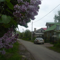 Улица "Финских"домов