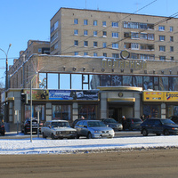 Торговый центр "Полярный"
