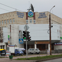 Здание компании "Полярное сияние"