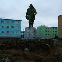 Памятник Бегичеву
