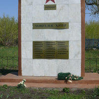 Памятник погибшим село Карашиды Черкассы