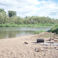 Река Зилим около деревни Карташовка - Ирныкшы