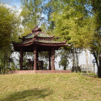 Парк-музей  Мыанг Боран, более известный как Ancient Siam (Древний Сиам).