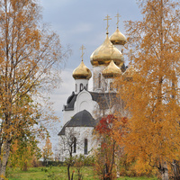 Свято-духовский храм