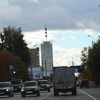 Улица Восресенская