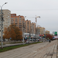 Улица Воскресенская