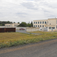 Производственная база "Райагростроя"