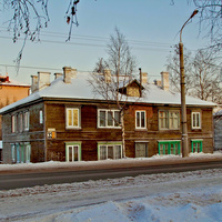 Дом на Ленинградском