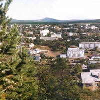 Панорама Алдана