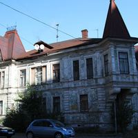 Дом Калинина Н.А.
