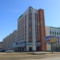 Здание "Телекома"