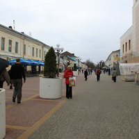 Театральная улица