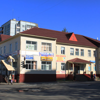 Магазин на проспекте Ломоносова