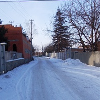 Улица Плеханова.