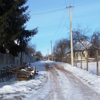 Улица Калинина.