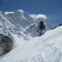 Гора Донгуз-Орунбаши