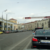 Большая Якиманка улица