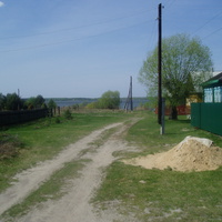 Деревня Ерохино