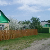Деревня Ерохино