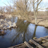 Река Беленькая