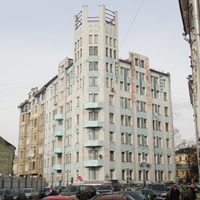 Дом Моссельпрома