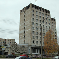 Гостиница "Беломорская"