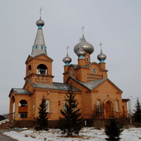 Церковь Михаила Архангела.