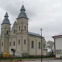 Костел Святого Иоанна Крестителя