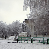 Памятник Воинской Славы в селе Графовка