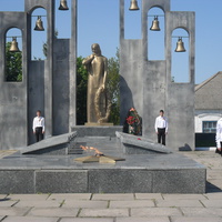 Меморіал воїнам визволиталям