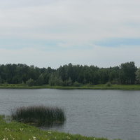 озеро Тамбуряны 2012