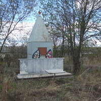 Памятник погибшим на войне в д.Черкасовка