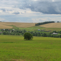 Деревня Алтаево