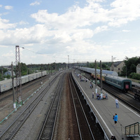 Платформа Михнево