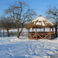 зимняя  Сказка  в  Браславской Луке