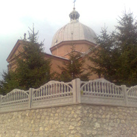 коршилівська церква св димитрія