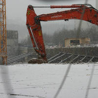 Строительство дома