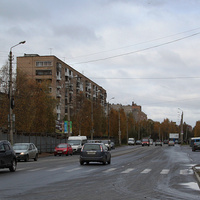 Проспект Дзержинского