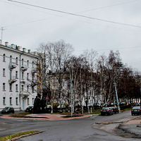 Улица Логинова