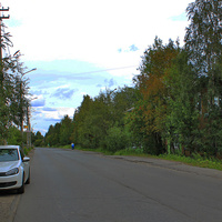 Улица Русанова