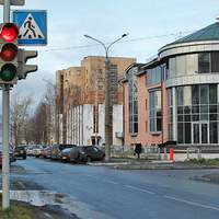 Улица Шубина