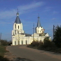 Лихославль, церковь