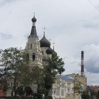 Улица Старорусская.