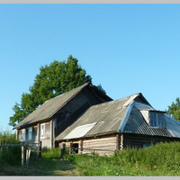 Деревня Шанево